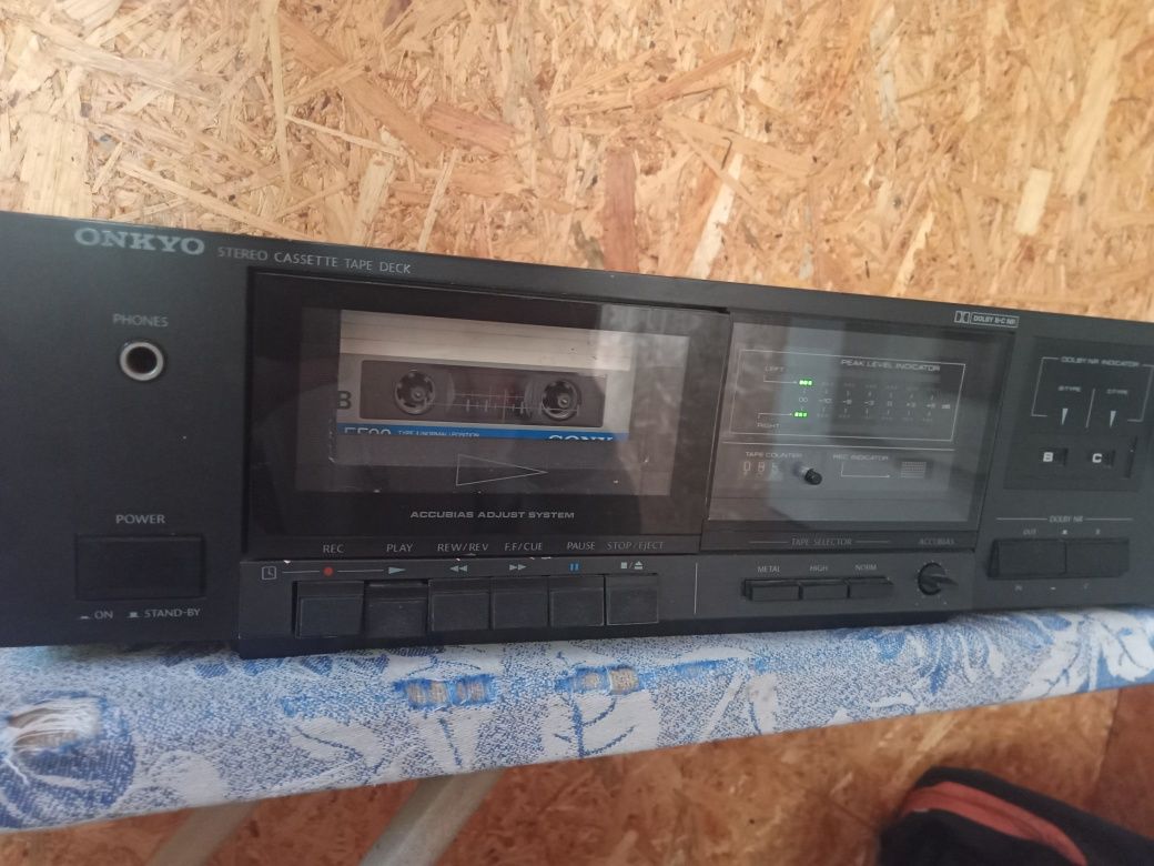 Onkyo TA-2220 кассетная дека