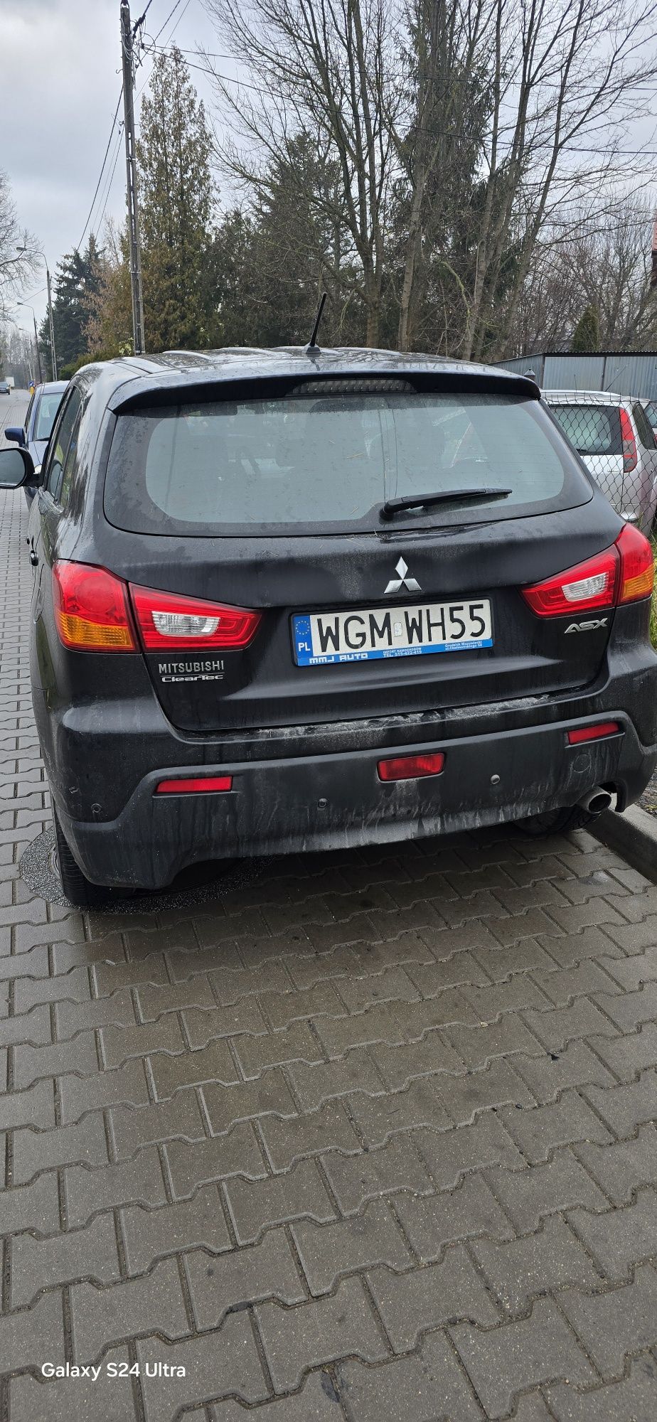 Mitsubishi ASX 1.6