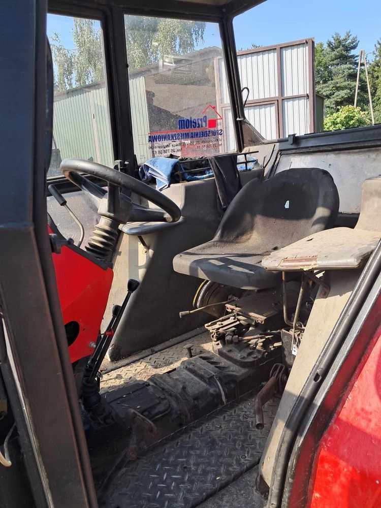 Ursus 4512 (nie MTZ nie Zetor)