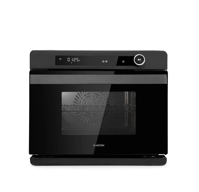 Парова піч,духовка,аерогриль Klarstein VaporChef 40л.