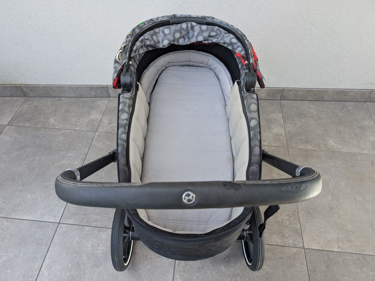 Zestaw cybex priam rebellious