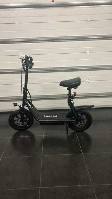 Scoter eletrica 35km h