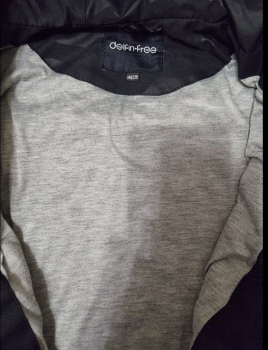 Курточка демисезонная р.146