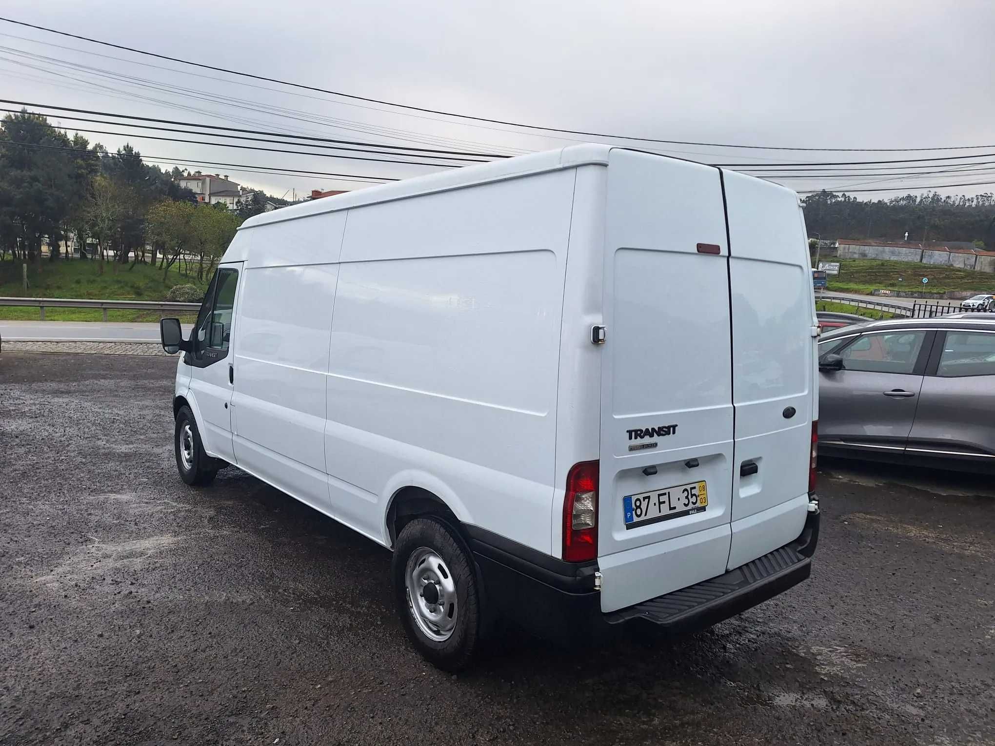 2008 Ford Transit 2.4tdci l2h2