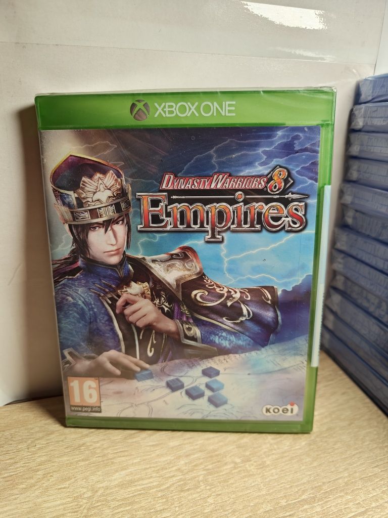 Xbox One Dynasty Warriors 8 Empires NOWA