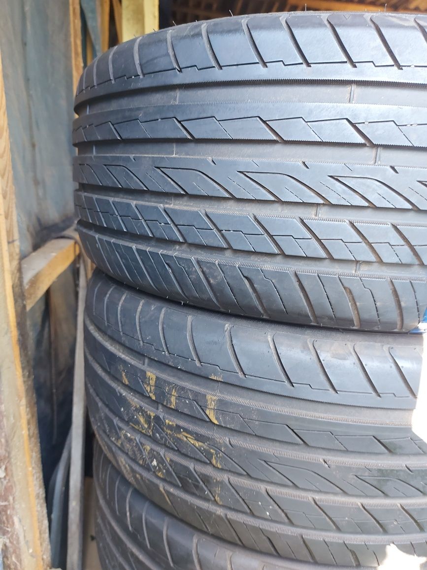 225/35 R19 88W XL  Ovation комплект літніх шин 4шт 19року.