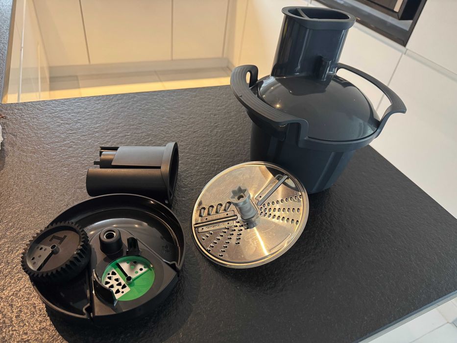 Nakładka krojąca ze spiralizerem do Thermomix TM6