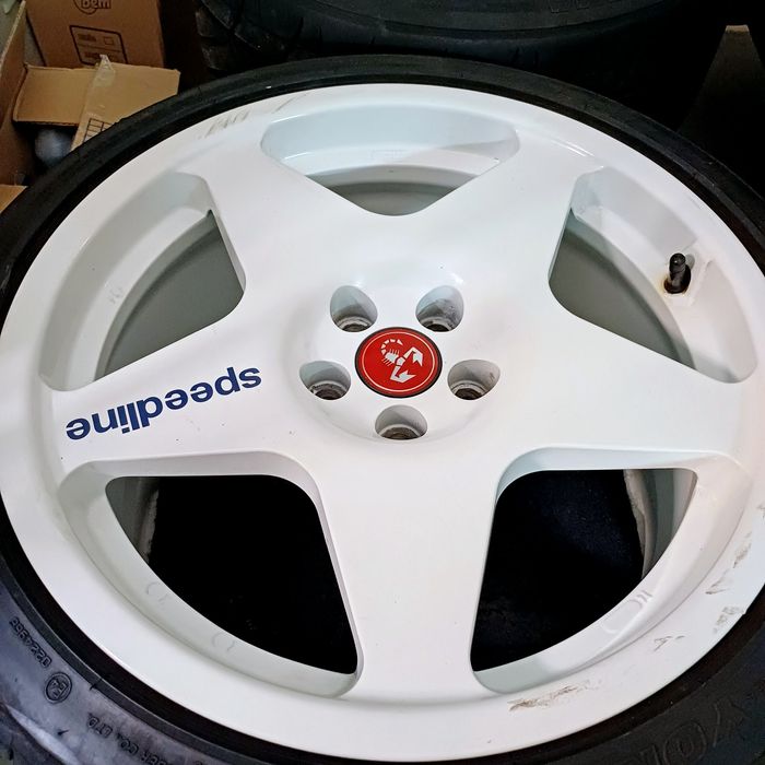 Jantes 17 furação 5/98 (5/100)