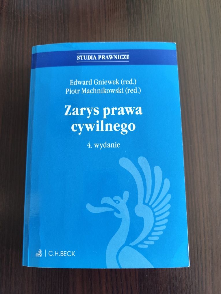 Zarys prawa cywilnego - E.Gniewek