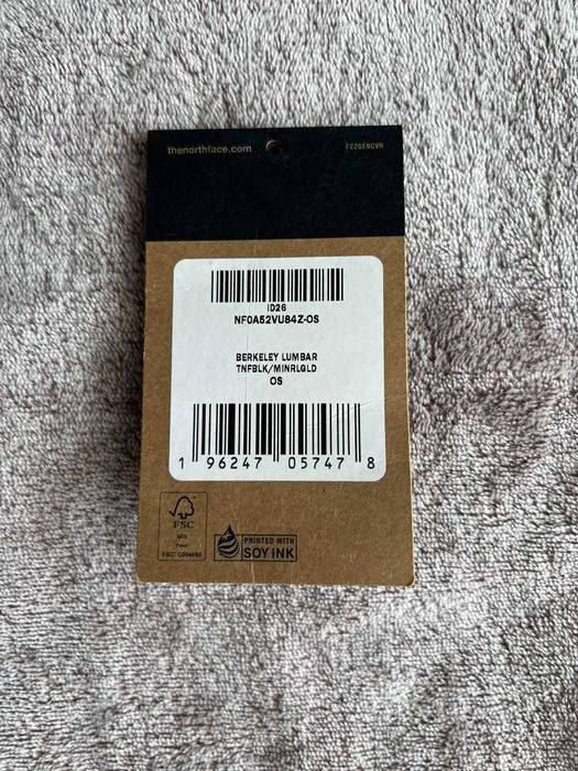 The North Face оригинал Сумка Бананка меседжер на плече нагрудная