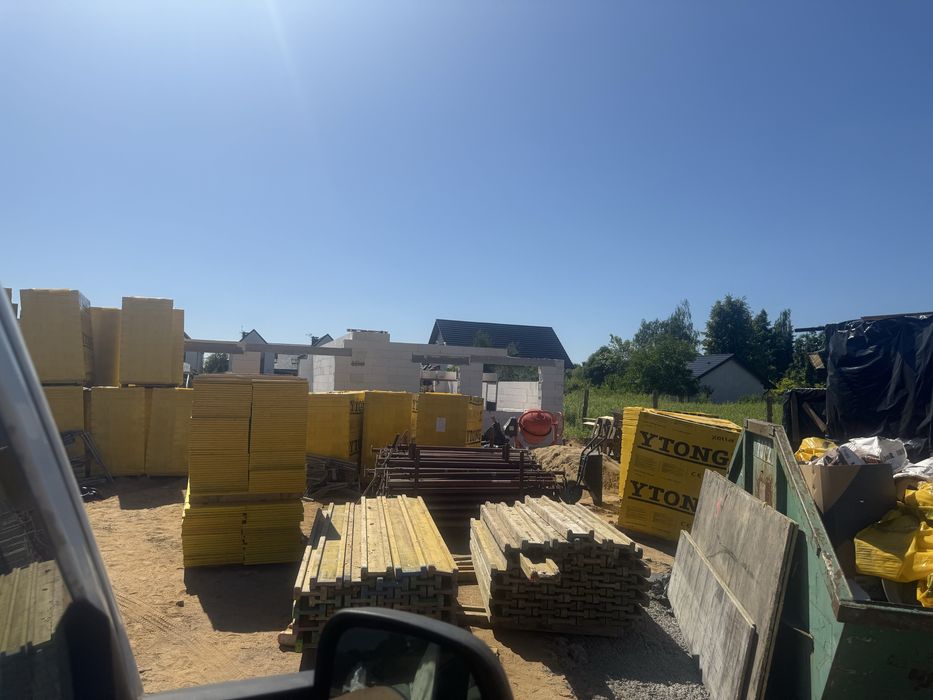 Wynajem stempli metalowych od 20 gr/szt doki korony trójnogi płyty