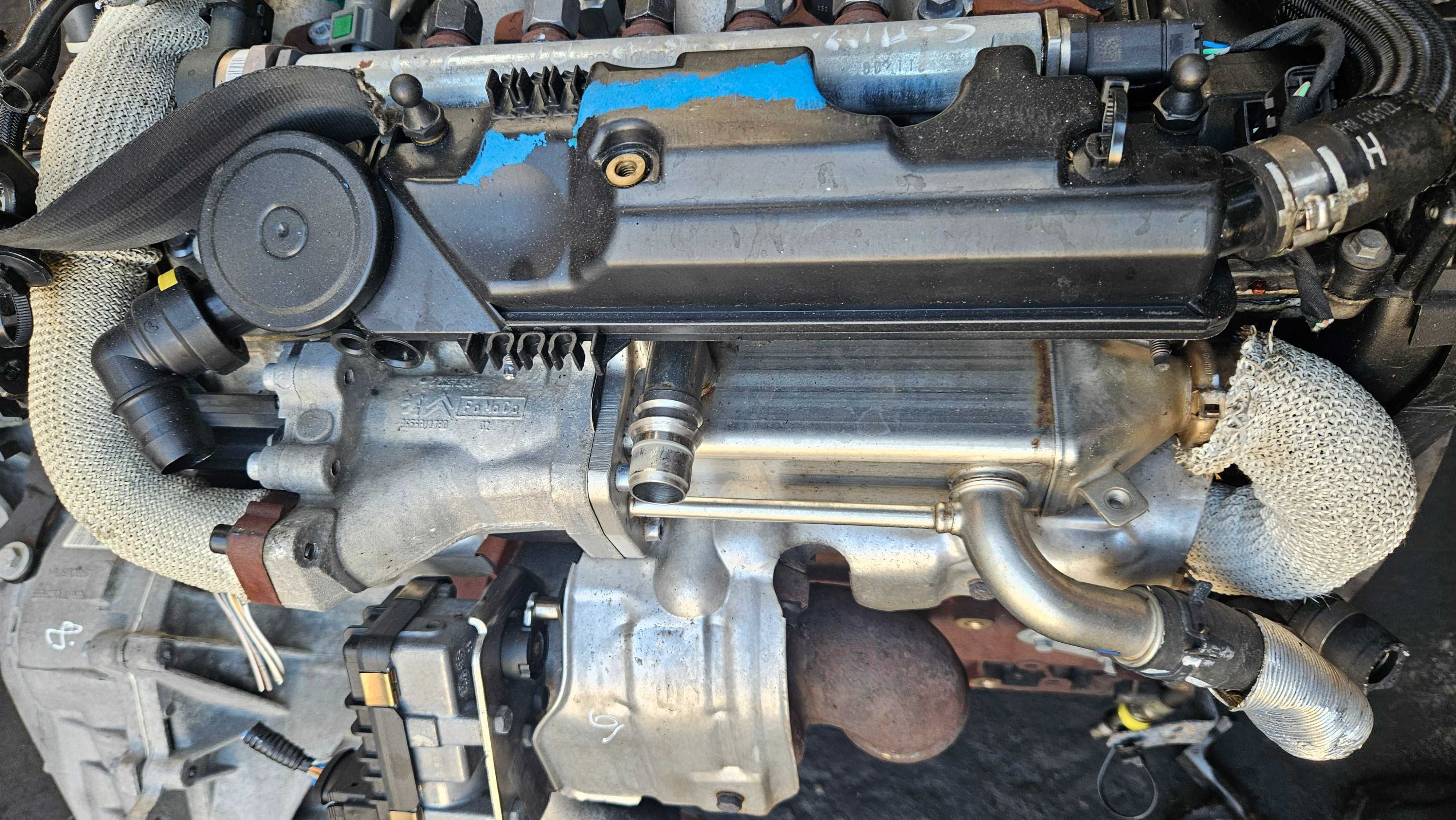 Zawór EGR Ford S-Max 2.2 TDCI Siedlce