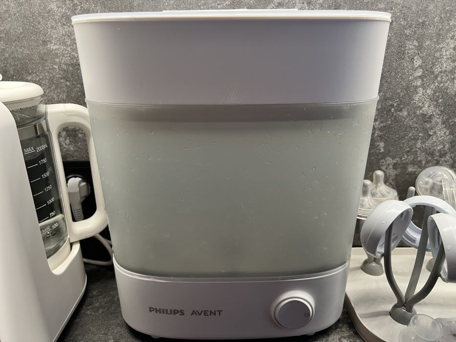 Sterylizator Philips AVENT SCF291/00 - 150 zł