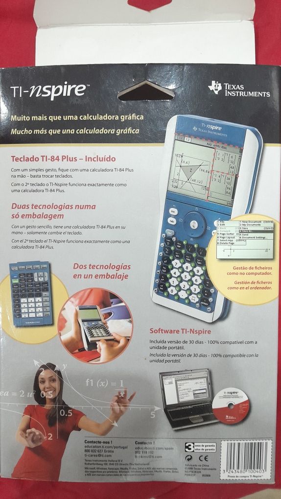 Calculadora gráfica