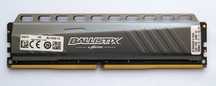 Pamięć RAM Ballistix Tactical 8GB DDR4
