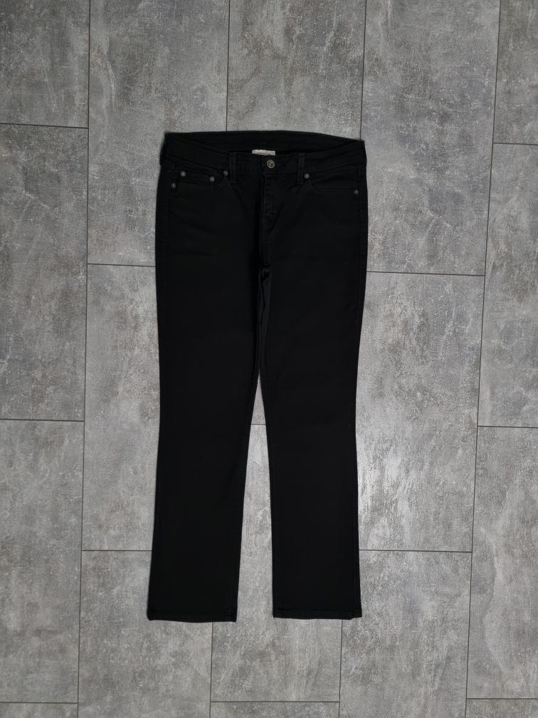 Levis Jeans Wysoki Stan