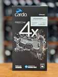 Interkom motocyklowy CARDO Freecom 4X single MONTAŻ DO KASKU GRATIS