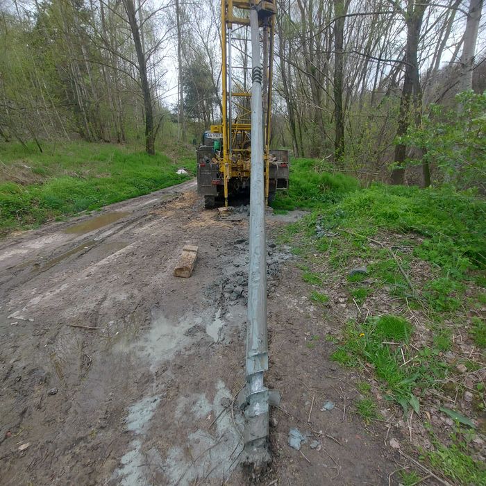 Геологія ділянки, статичне зондування