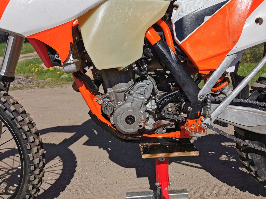 Ktm exc 350 '16 150 mth