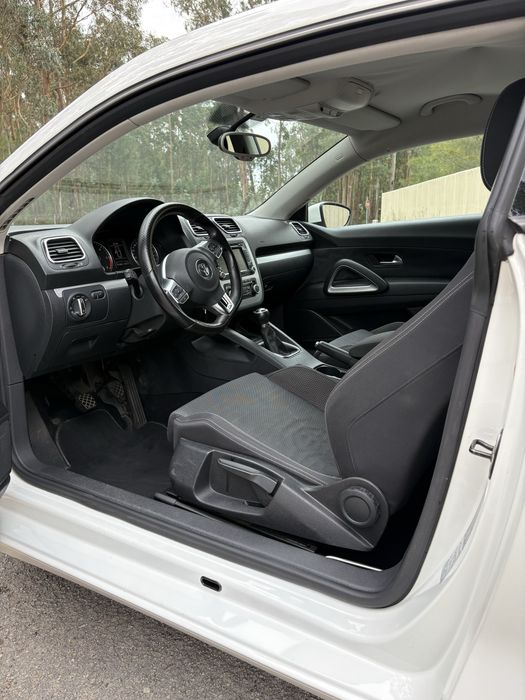 VW Scirocco 2.0 TDI