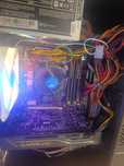 Комп'ютер i5 4670к rx470 8g ddr3 16  128ssd