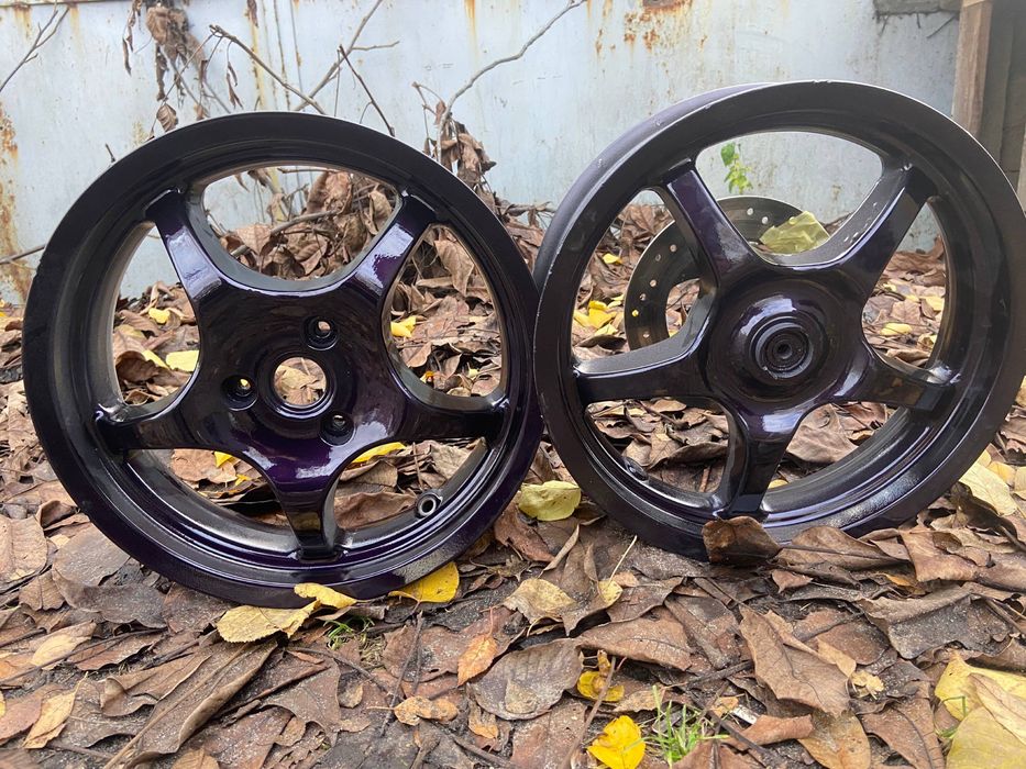 Рокс катки (aerox, slider, jog, zr)