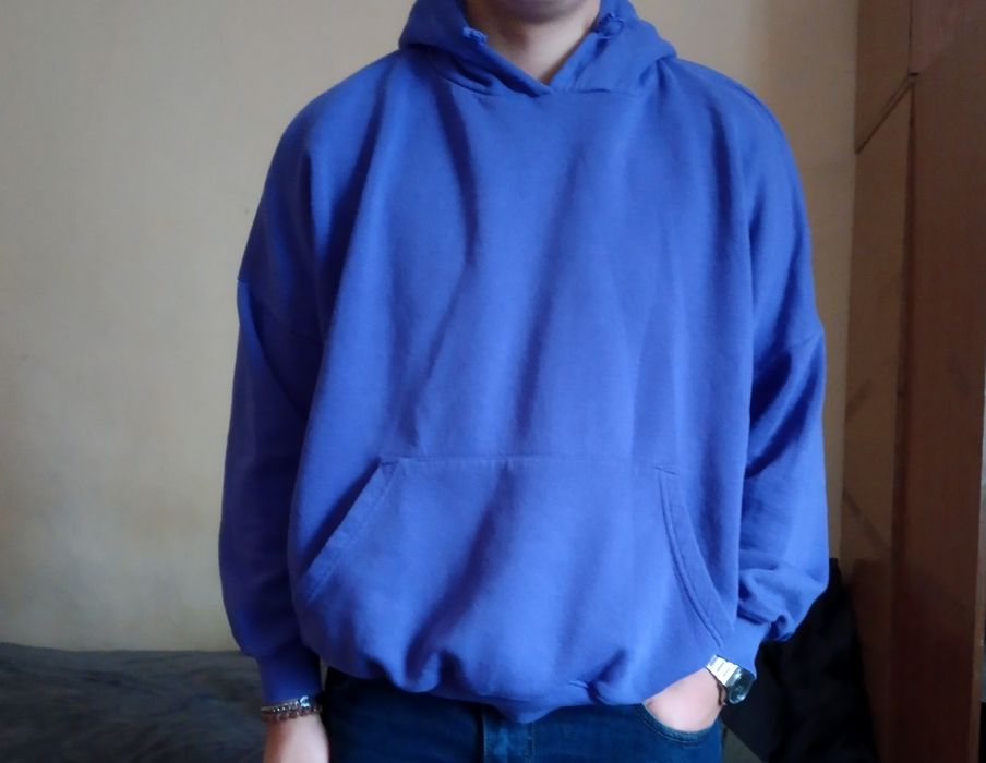 Продам фіолетове худі в ідеальному стані тепле