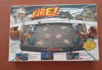 Fire ! Vintage Pinball Gun Game