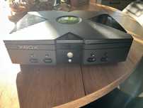 Xbox classic ver 1.1 HDD 2Tb chip Modxo