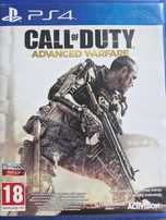 Call Of Duty Advanced Warfare gra na PS4