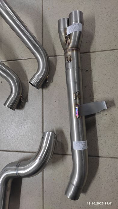 Вихлоп Mivv Yamaha Tenere 700