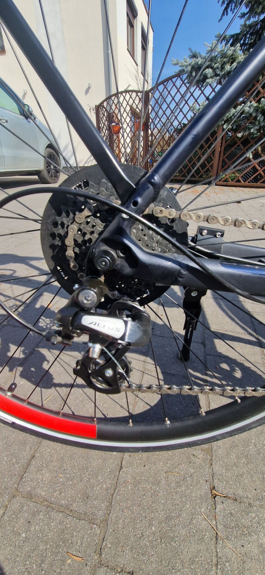 Rower Specjalized Sirrus L