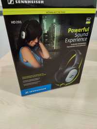 Headphones Sennheiser HD201