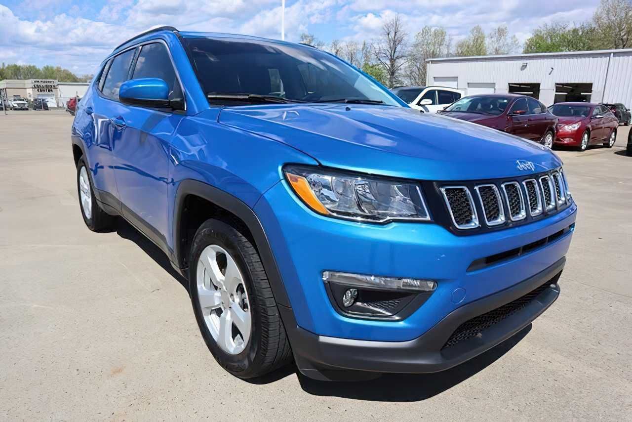 Jeep Compass 2020