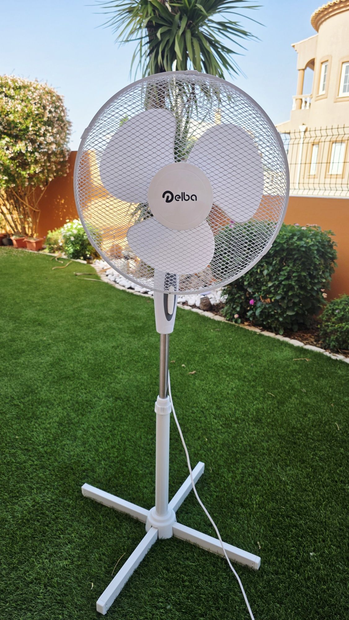 Ventoinha Ajustável Delba