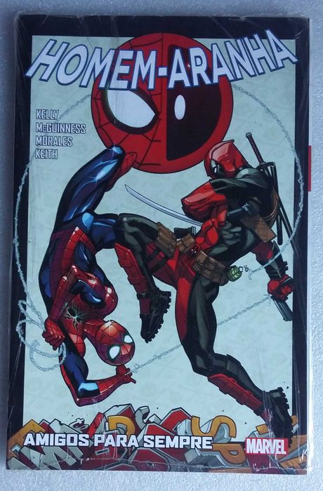 Homem- Aranha Nº 9 GOODY