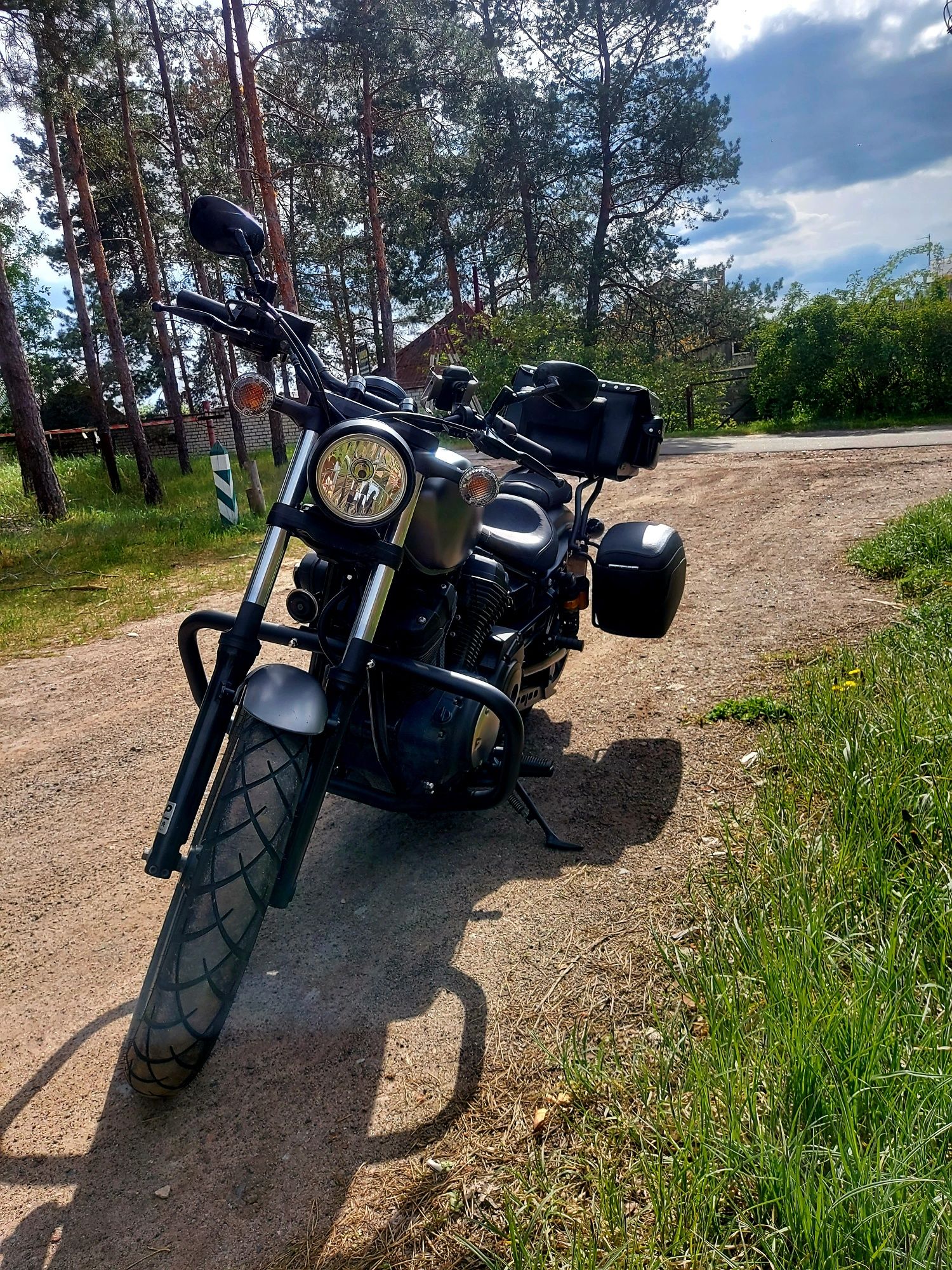 Продам мотоцикл Yamaha bolt 950cc