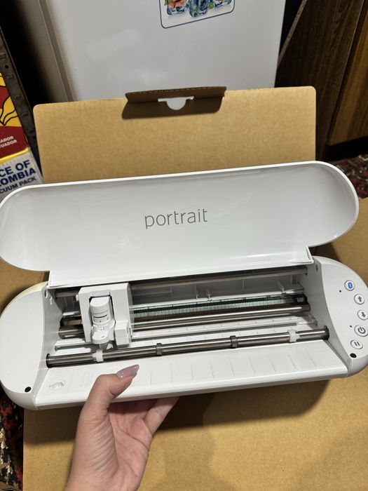плотер Silhouette Portrait 3 — стан відмінни