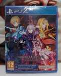 Sword Art Online Last Recollection PS4 Novo e Selado