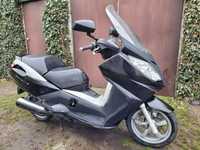 Peugeot Satelis 125 satelis wtrysk