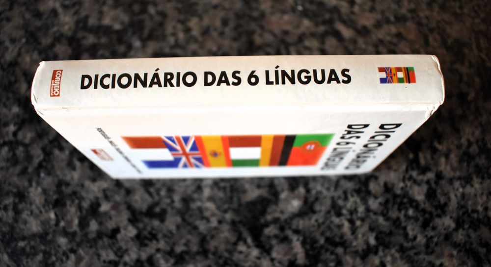 Dicionário das 6 Línguas