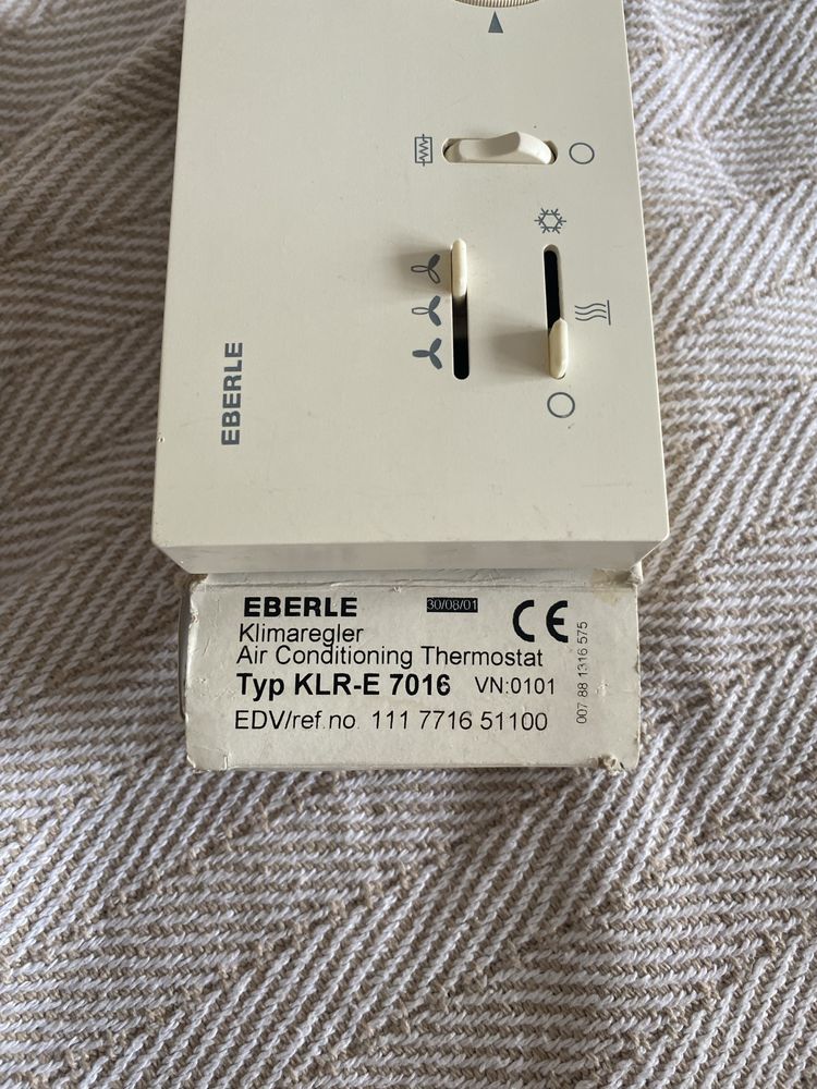 Termostat kerber klr-e 7016