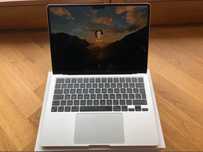 Apple MacBook Air M2 8GB 256GB Srebrny Jak Nowy