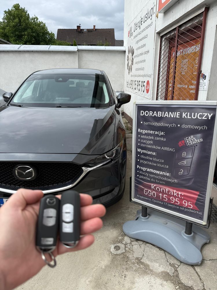 Dorabianie Kluczy Samochodowych Karty Domowe Krapkowice mozliwy dojazd