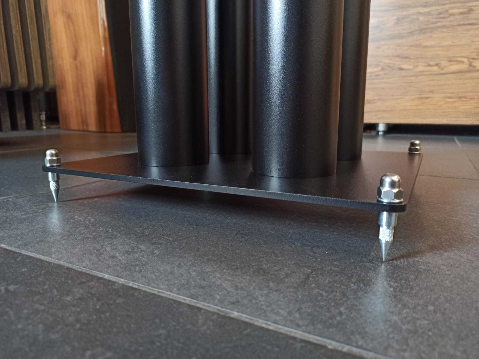 Atacama Audio HMS 2x 600mm standy pod kolumny podstawkowe monitory
