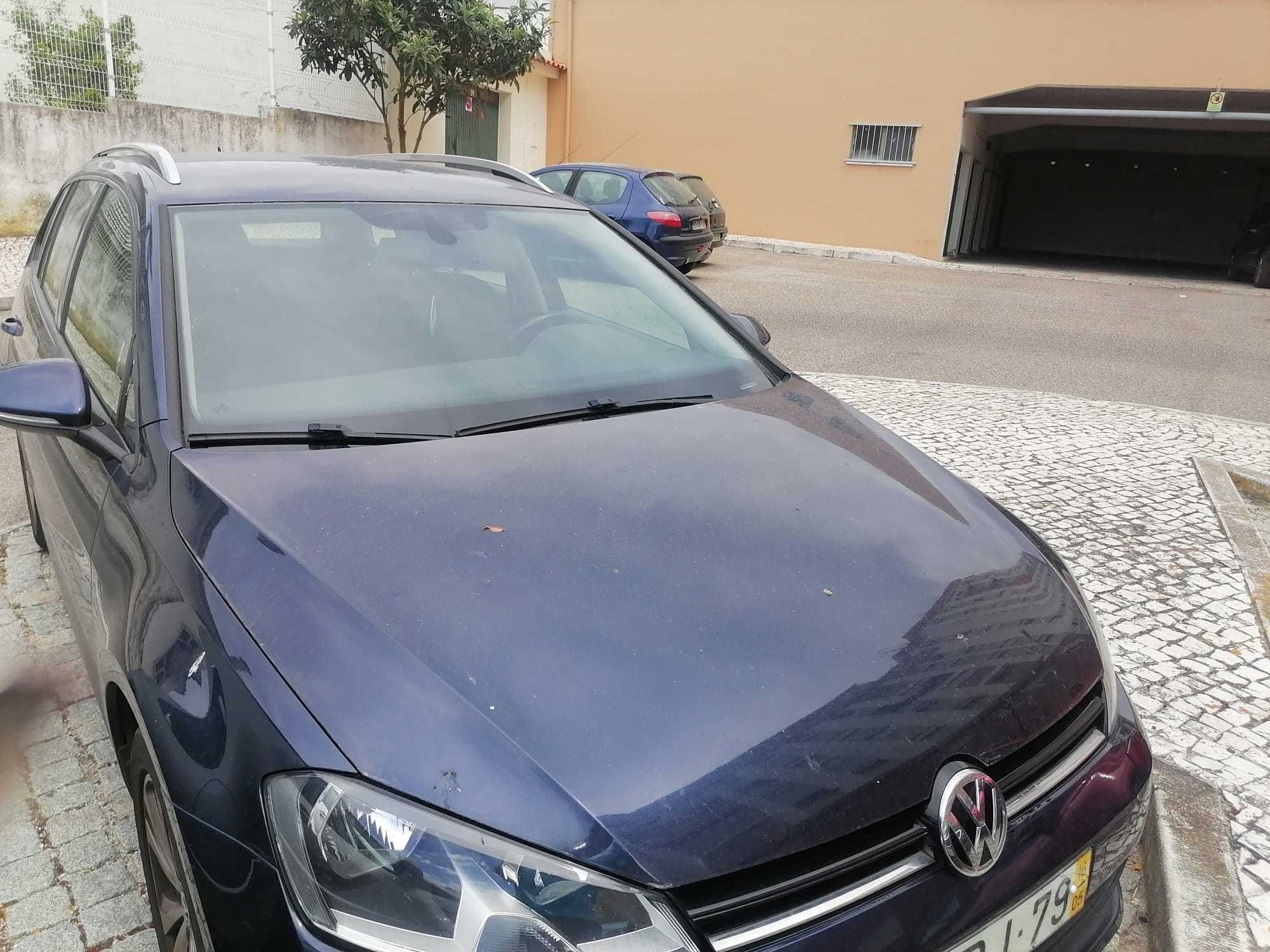 VW Golf VII - 2016