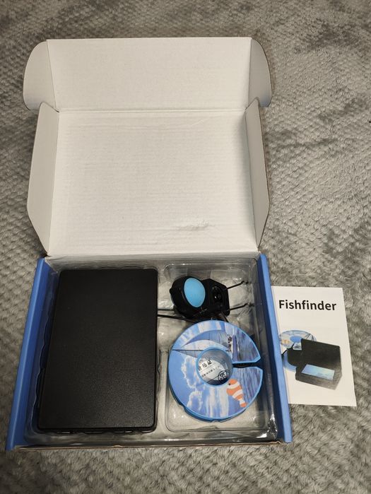 Sprzedam nową kamerę podwodną