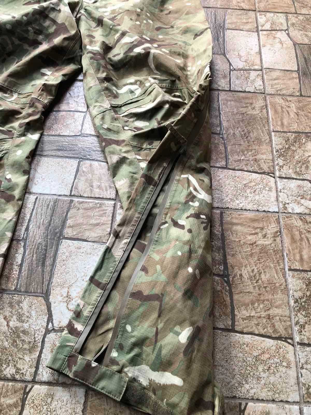Британські дощові ШТАНИ гортекс Gore-Tex MTP mvp ВСІ РОЗМІРИ