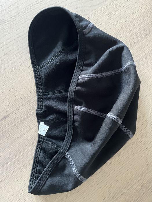 Czapka rowerowa pod kask ocieplana XL