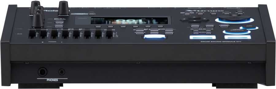 Roland VAD716 Gloss Cherry Perkusja Elektroniczna